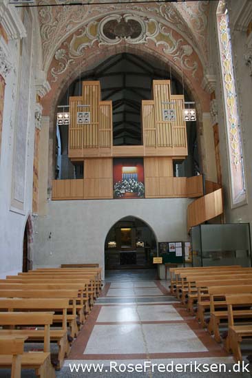 Rose Frederiksen Alpetur 2013