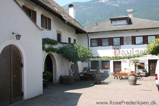 Rose Frederiksen Alpetur 2013