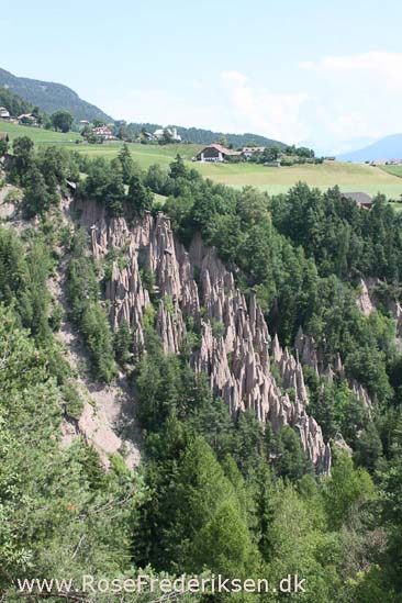 Rose Frederiksen Alpetur 2013