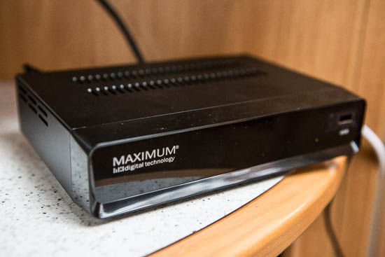 Den medf&oslash;lgende receiver