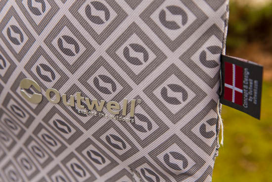 Outwells produkter er designet og udviklet i Danmark