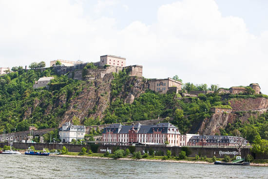 Fæstningen Ehrenbertstein