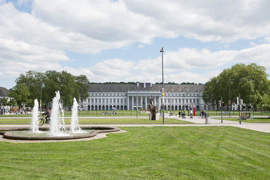 Koblenz Slot - Kurfürstliches Schloss
