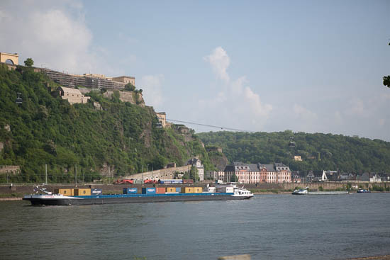 Fæstningen Ehrenbreitstein