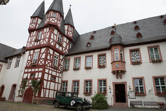 Rüdesheim er meget mere end Drosselgasse. Bl.a. er der et museum for mekanisk musik