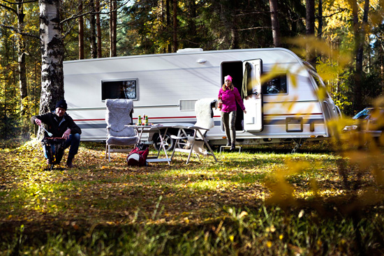 Nye og gamle ejere af Cabby campingvogne kan se frem til nye 2015 modeller