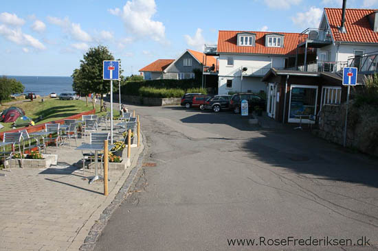 Rose Frederiksen på Ø-hop i Østersøen - Del 1 - Bornholm 1