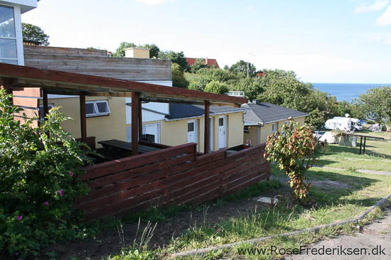 Rose Frederiksen på Ø-hop i Østersøen - Del 1 - Bornholm 1