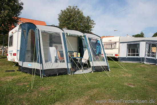 Rose Frederiksen på Ø-hop i Østersøen - Del 1 - Bornholm 1