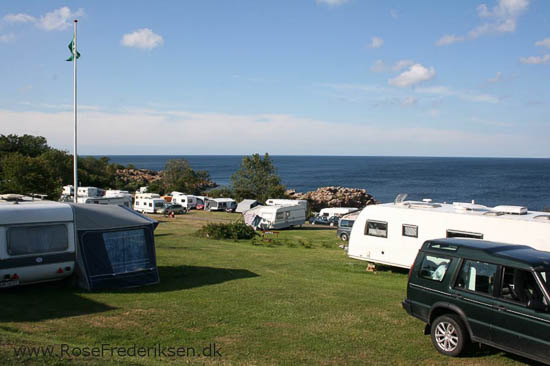 Rose Frederiksen på Ø-hop i Østersøen - Del 1 - Bornholm 1