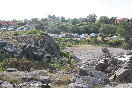 Rose Frederiksen på Ø-hop i Østersøen - Del 1 - Bornholm 1
