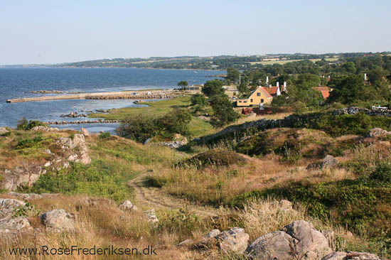 Rose Frederiksen på Ø-hop i Østersøen - Del 1 - Bornholm 1