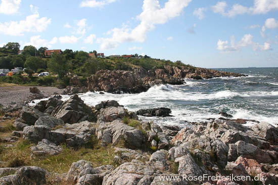 Rose Frederiksen på Ø-hop i Østersøen - Del 1 - Bornholm 1