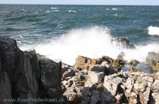Rose Frederiksen på Ø-hop i Østersøen - Del 1 - Bornholm 1