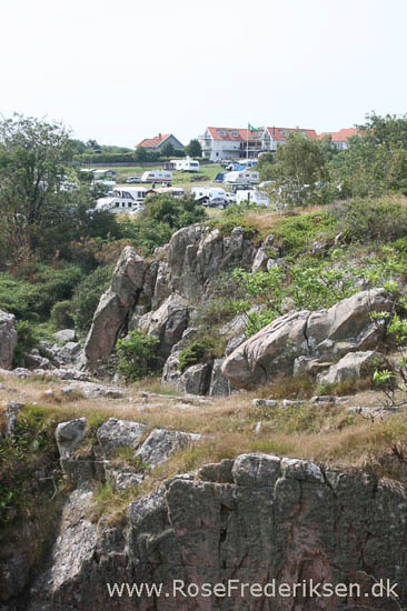 Rose Frederiksen på Ø-hop i Østersøen - Del 1 - Bornholm 1