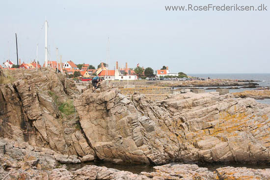 Rose Frederiksen på Ø-hop i Østersøen - Del 1 - Bornholm 1