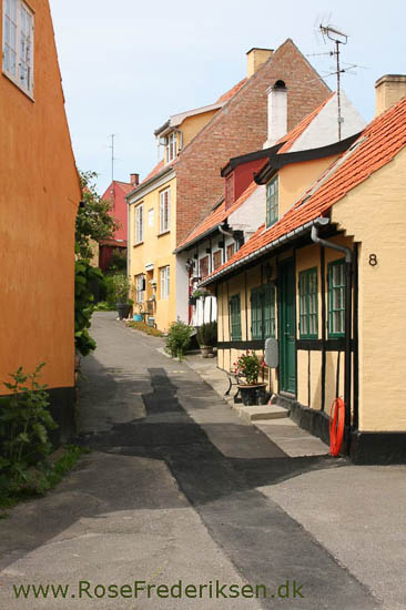 Rose Frederiksen på Ø-hop i Østersøen - Del 1 - Bornholm 1