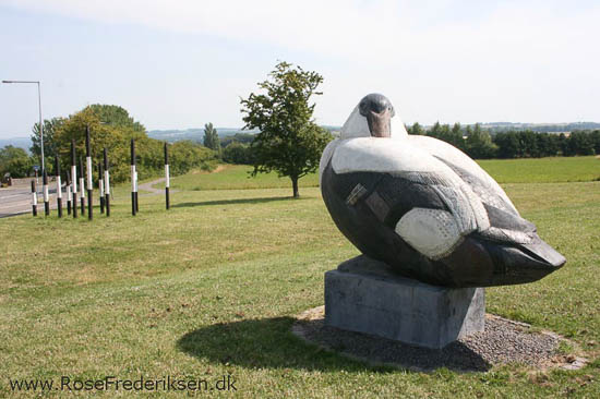 Rose Frederiksen på Ø-hop i Østersøen - Del 1 - Bornholm 1
