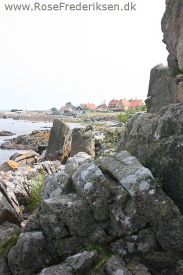Rose Frederiksen på Ø-hop i Østersøen - Del 1 - Bornholm 1