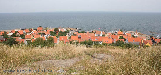 Rose Frederiksen på Ø-hop i Østersøen - Del 1 - Bornholm 1