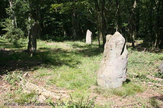 Rose Frederiksen på Ø-hop i Østersøen - Del 1 - Bornholm 1