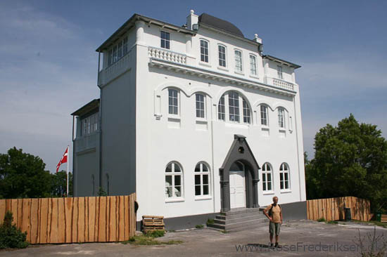Rose Frederiksen på Ø-hop i Østersøen - Del 1 - Bornholm 1