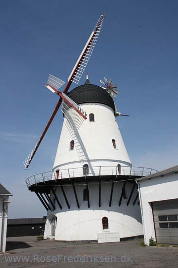 Rose Frederiksen på Ø-hop i Østersøen - Del 1 - Bornholm 1