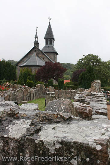 Rose Frederiksen på Ø-hop i Østersøen - Del 1 - Bornholm 1