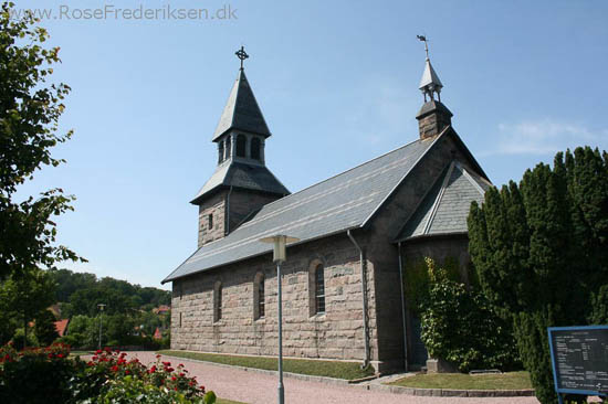 Rose Frederiksen på Ø-hop i Østersøen - Del 1 - Bornholm 1