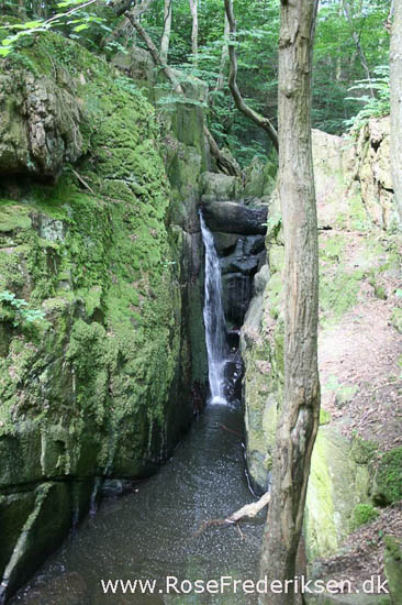 Rose Frederiksen på Ø-hop i Østersøen - Del 1 - Bornholm 1