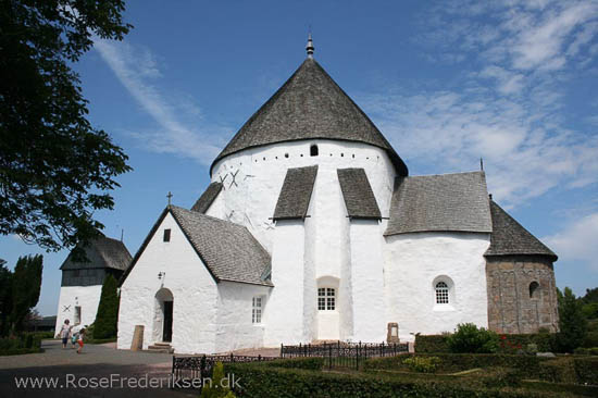 Rose Frederiksen på Ø-hop i Østersøen - Del 1 - Bornholm 1