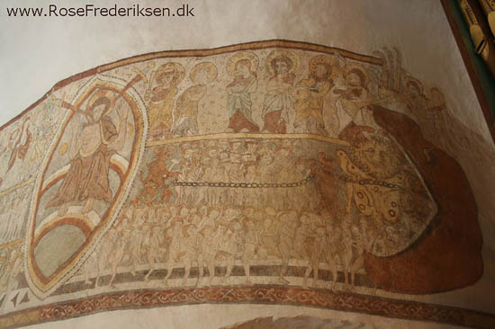 Rose Frederiksen på Ø-hop i Østersøen - Del 1 - Bornholm 1