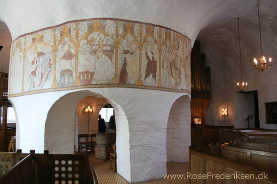 Rose Frederiksen på Ø-hop i Østersøen - Del 1 - Bornholm 1