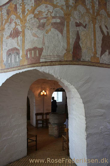 Rose Frederiksen på Ø-hop i Østersøen - Del 1 - Bornholm 1