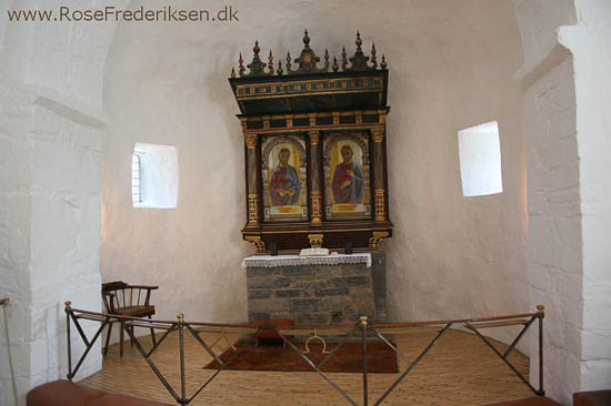 Rose Frederiksen på Ø-hop i Østersøen - Del 1 - Bornholm 1