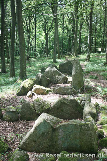 Rose Frederiksen på Ø-hop i Østersøen - Del 1 - Bornholm 1