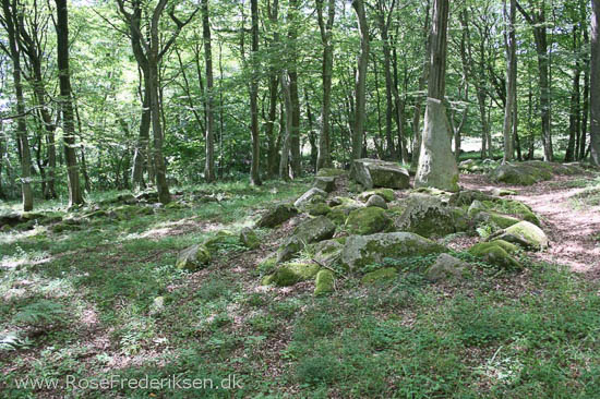 Rose Frederiksen på Ø-hop i Østersøen - Del 1 - Bornholm 1