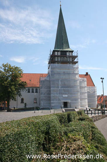 Rose Frederiksen på Ø-hop i Østersøen - Del 1 - Bornholm 1