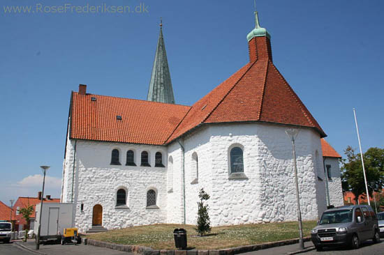 Rose Frederiksen på Ø-hop i Østersøen - Del 1 - Bornholm 1