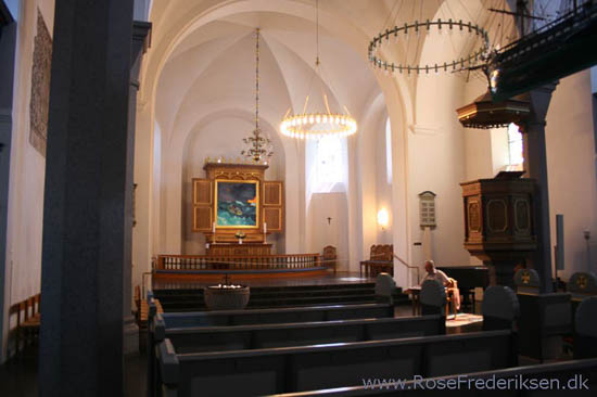 Rose Frederiksen på Ø-hop i Østersøen - Del 1 - Bornholm 1