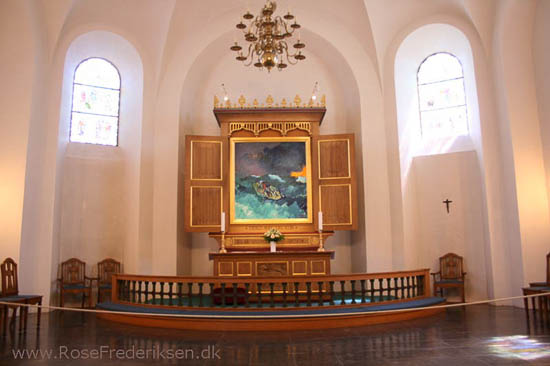 Rose Frederiksen på Ø-hop i Østersøen - Del 1 - Bornholm 1