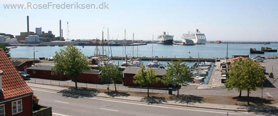 Rose Frederiksen på Ø-hop i Østersøen - Del 1 - Bornholm 1