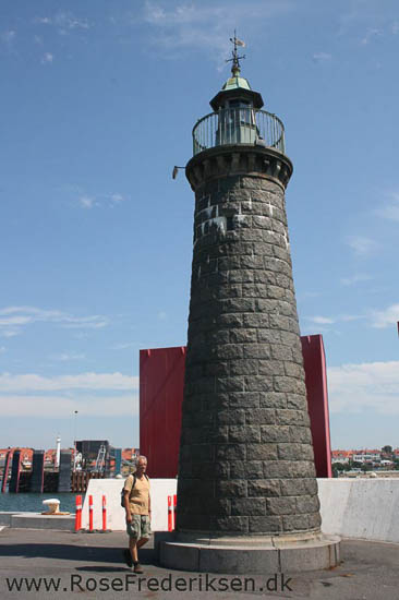 Rose Frederiksen på Ø-hop i Østersøen - Del 1 - Bornholm 1