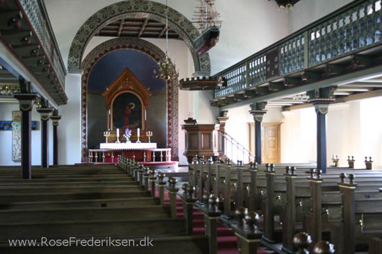 Rose Frederiksen på Ø-hop i Østersøen - Del 1 - Bornholm 1