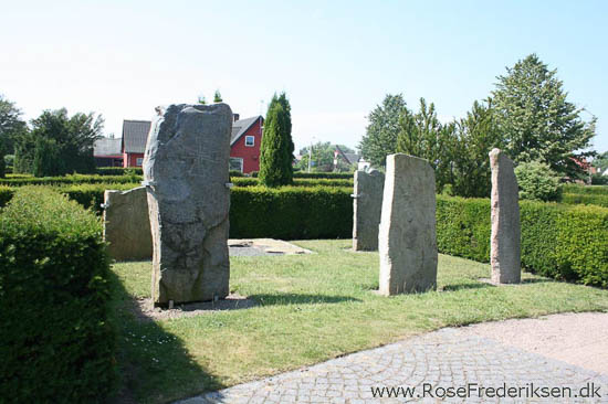 Rose Frederiksen på Ø-hop i Østersøen - Del 1 - Bornholm 1
