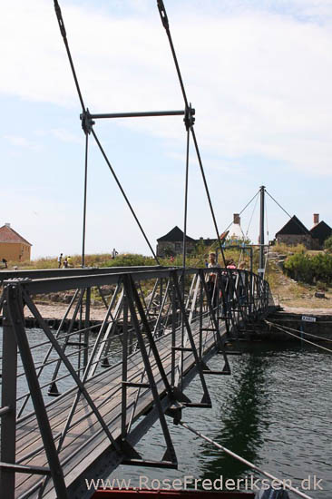 Rose Frederiksen på Ø-hop i Østersøen - Del 1 - Bornholm 1