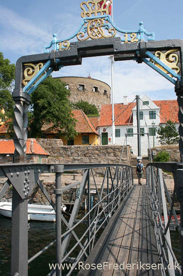 Rose Frederiksen på Ø-hop i Østersøen - Del 1 - Bornholm 1