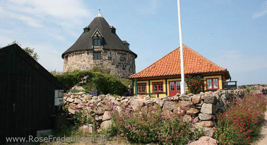 Rose Frederiksen på Ø-hop i Østersøen - Del 1 - Bornholm 1