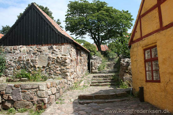 Rose Frederiksen på Ø-hop i Østersøen - Del 1 - Bornholm 1