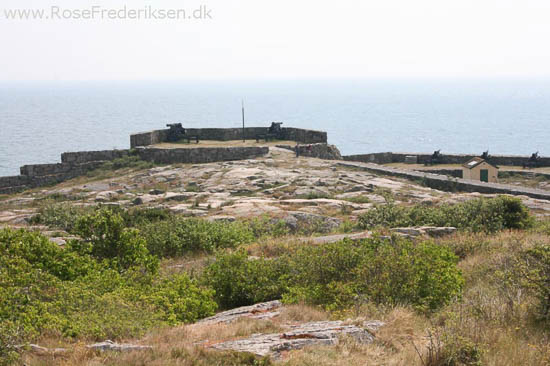 Rose Frederiksen på Ø-hop i Østersøen - Del 1 - Bornholm 1